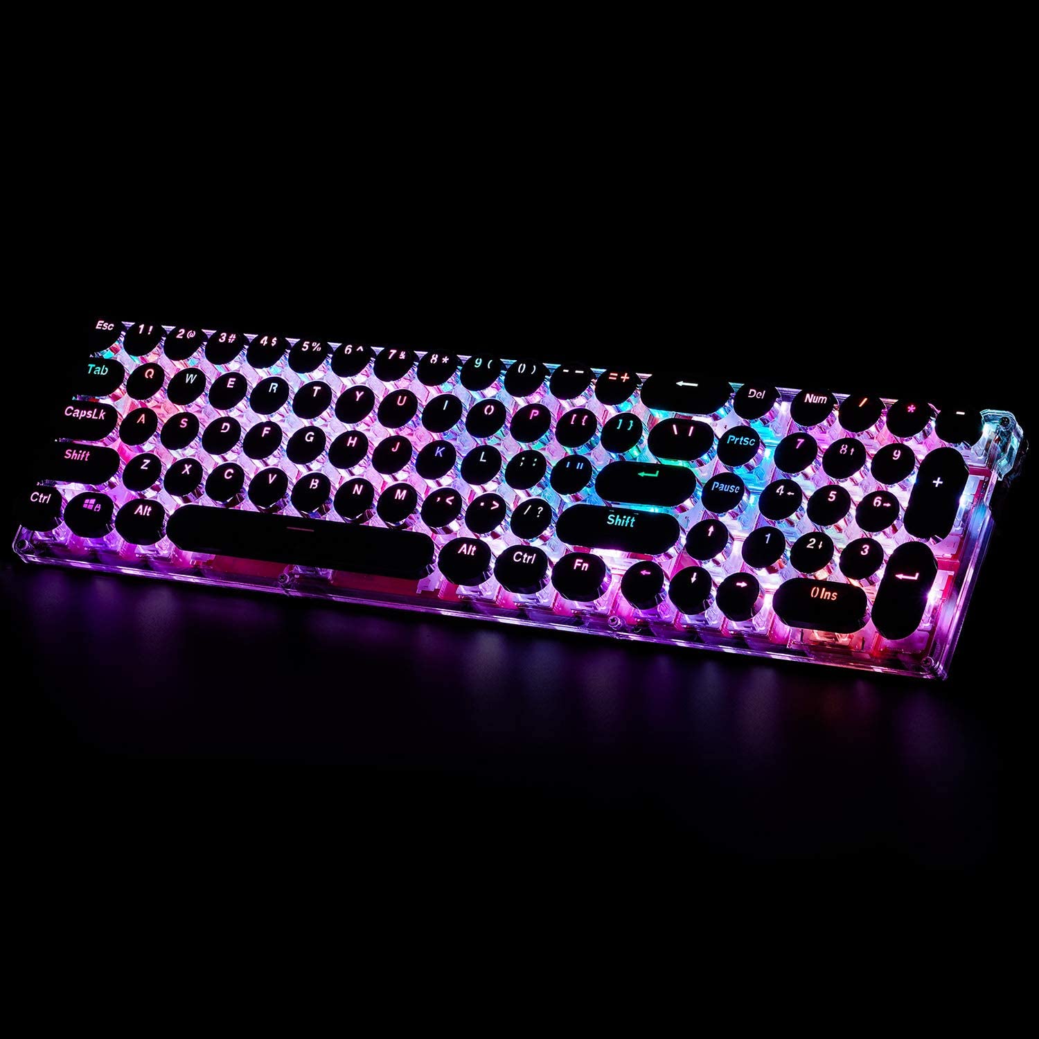 mechanical typewriter keyboard bluetooth mechanical typewriter keyboard bluetooth