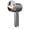 Gray, variant on WNFJR Hair Dryer Holder Wall Mounted, Blow Dryer Holder, Hair Dryer Holder Wall Mount, Hair Dryer Stand for Bathroom