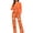 G-Halloween, variant on Loritta Women's Pajamas 2 Piece Set Summer Short Sleeve Round Neck Sleepwear Soft Striped Pants Lounge Sets with Pocket, S-2XL