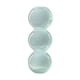 thumbnail image 4 of Jarrón de burbujas de vidrio, florero de vidrio, adorno para jardín, decoración de oficina, accesorios lago azul, 4 of 9