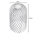 thumbnail image 2 of 4 Uds. Colador de filtro expandido que detiene el bloqueo deja tapas de filtro de tubería de drenaje de techo Wdftyju Libre de BPA, 2 of 2