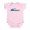 Petal Pink, variant on CafePress - Narragansett RI Waves Design Infant Bodysuit - Baby Light Bodysuit, Size Newborn - 24 Months