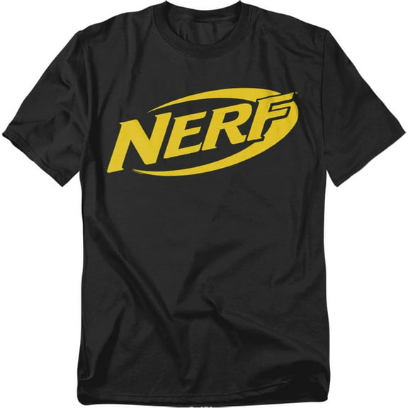 Nerf T-Shirt Logo Unisex Graphic Tee For Men & Women