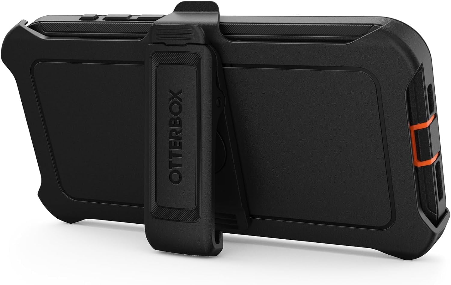 OtterBox iPhone 15 Pro Max (Only - Defender Series Case - Realtree Blaze Edge (Camo) - Screenless - Rugged & Durable - with Port Protection - Holster Clip Includes - Non-Retail Packaging