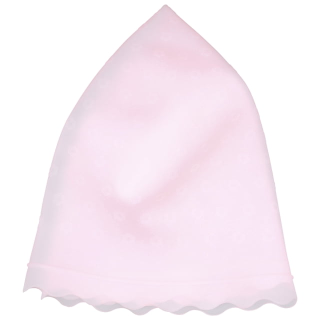 Raindrops Hair Coloring Caps Silicone Highlighting Hair Cap for Salon Use 1Pack