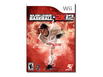 mlb 2k12 wii