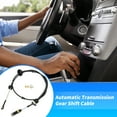 thumbnail image 3 of No.68261253AC/68039341AB/68039341AC Automatic Transmission Gear Shifter Cable for Ram 2500 2012-2018, 3500 2011-2023, 4500 2011-2015, 5500 2011-2015 Gearshift Control Lever Selctor, 3 of 7