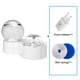 thumbnail image 1 of Fuente de agua automática para gatos de 2,3l con grifo, dispensador de agua para perros, bebedero con filtro transparente, Sensor para mascotas, alimentador automático, 1 of 5