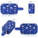 thumbnail image 2 of Neceser infantil Vipdeal para niños impermeable Space Blue, 2 of 6