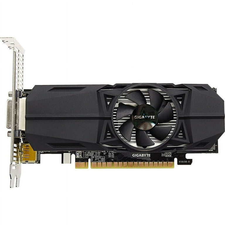 GV-N105TOC-4GL　PCI-E dwos6rj Amazon.com: Gigabyte Geforce GTX 1050 Ti OC 4GB GDDR5 128