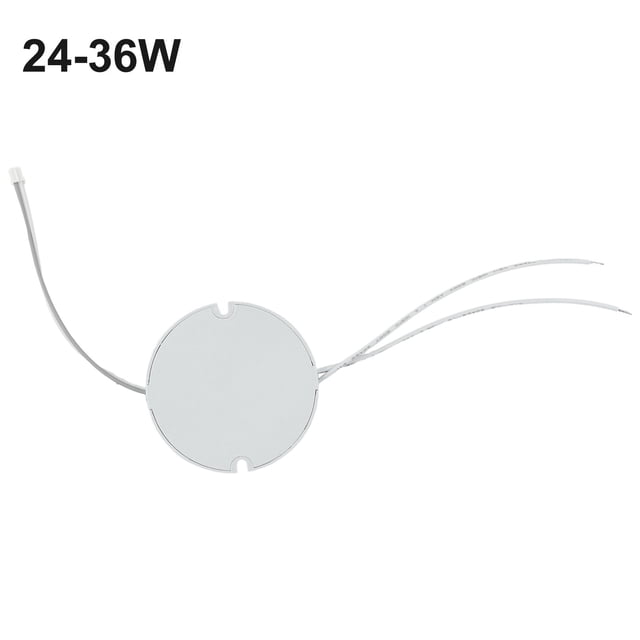 Bgsha AC 176-265V 8-40W LED Driver Power Supply Adapter For Ceiling Lamp Light Bulb