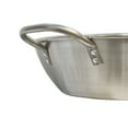 thumbnail image 4 of Portable 19" Cazo LARGE FLat Cooking Pot Pan Wok Caso Carnitas Gas Stove Burner, 4 of 7