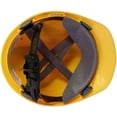thumbnail image 4 of MSA V-Gard One Touch Suspensions Cap Style Hard Hats - Yellow, 4 of 4