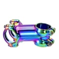thumbnail image 2 of NIBOLOG Ultralight Multi-color ±17 Degrees 31.8x60/70/80/90mm Handle Bar Stem for Mountain Bike, 2 of 8