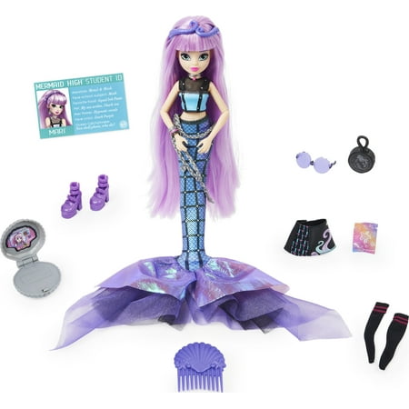 Mermaid High Mari Fashion Doll