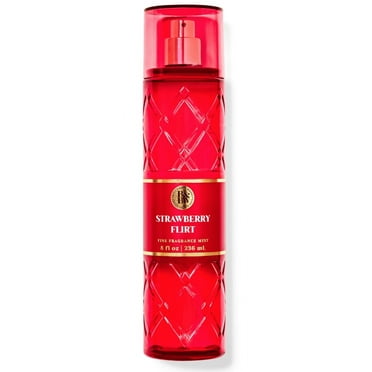 Strawberry Flirt Fine Fragrance Mist