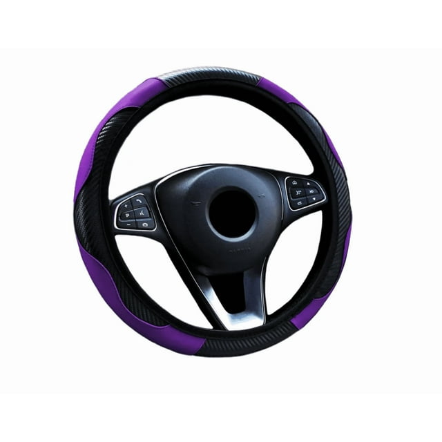 Funda Cubre Volante Xtellar Deportivo Protector Antiderrapante Auto