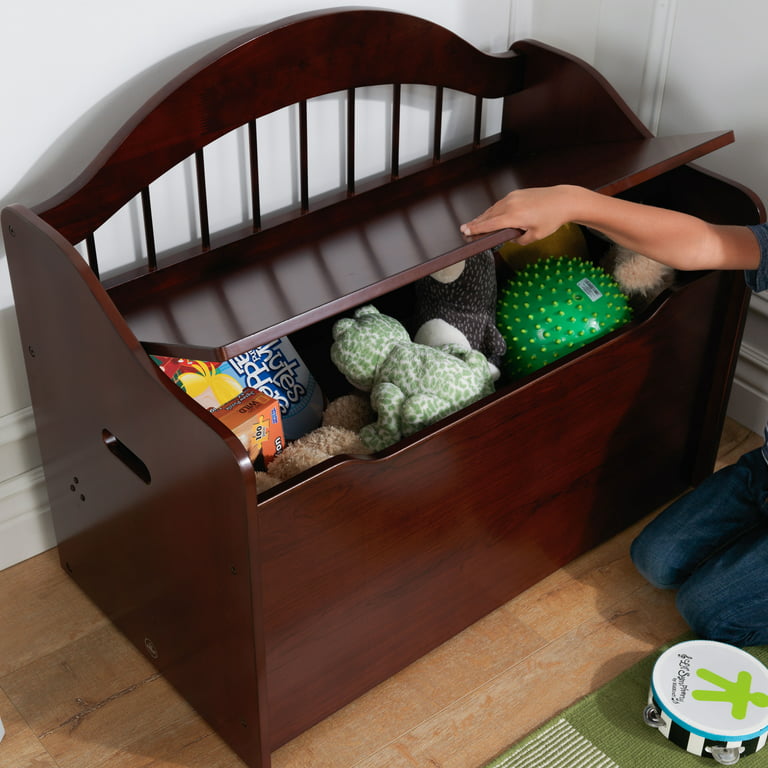 Kidkraft Limited Edition Wooden Toy Box