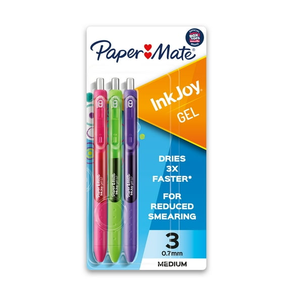 Paper mate inkjoy pen refills Clearance