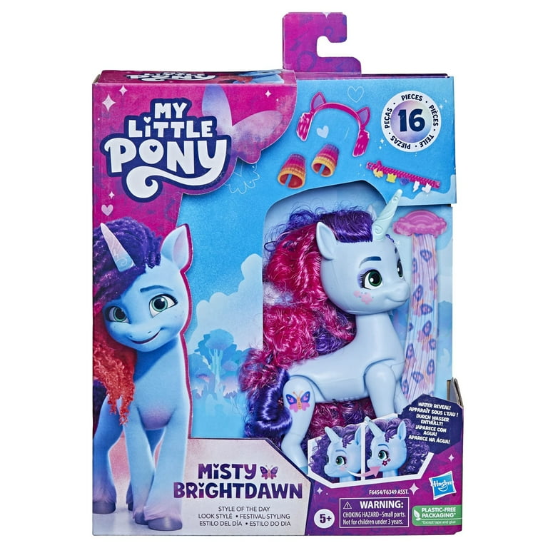 My Little Pony Collectible 5+ Years Dolls, Multicolor - Walmart.com