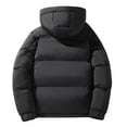 thumbnail image 7 of Male Thermal Hooded Detachable Casual Jacket, 7 of 7