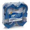 thumbnail image 1 of Hp260 Pckgng Tape 4pkdisp Clr, 1 of 2