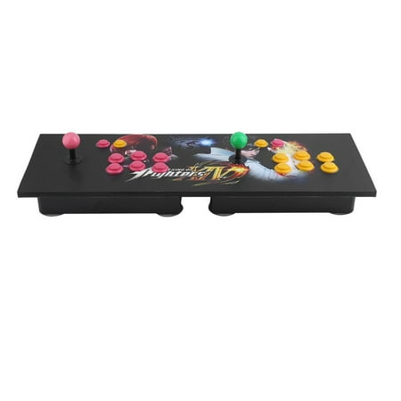800 In 1 Universal 4S Children Game Machine Portable Classic Arcade Control Kit Durable Home Game Console US Plug