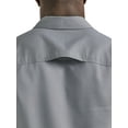 thumbnail image 5 of Wrangler® Men's Outdoor Long Sleeve Shirt with UPF 30+ Protection, Sizes S-5XL, 5 of 5