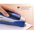 thumbnail image 4 of Computadora de escritorio premium Stapler Bostitch Office InPower con resorte, 4 of 8