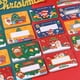 thumbnail image 3 of juego de tarjetas de rascar de Navidad Patrón exquisito Color vivo Escritura suave Tarjeta de rascar de recompensa de Navidad sin rebabas con pegatina recubierta de película para el hogar Jikai, 3 of 5