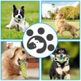 thumbnail image 4 of Dog Toy Rope Ball Toy for Small Medium Dogs Outdoor Training Toy for Dogs Teeth Cleaning Tug Toy Interactive Knot Rope TY0078, 4 of 7