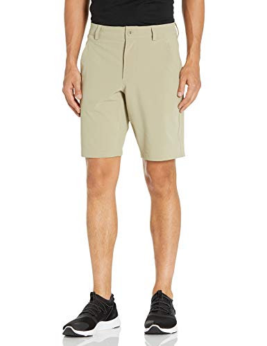 men's under armour khaki shorts