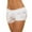 White L, variant on Sexy Women Lace See Through Solid Color Summer Shorts Low Rise Clubwear Pants