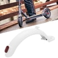 thumbnail image 4 of Electric Scooter Rear Mudguard Set, E Scooter Rear Mudguard with Hook and Taillight Screw Accessories, 4 of 7