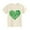 Yellow-d, variant on ChaoLingNeng St Patrick's Day Shirt for Girls Size 6t Funny Shamrock Cute Graphic Print Green Kids T Shirt Round Neck Preppy Warm Toddler Cute St. Patrick‘s Day Tops with Shamrocks
