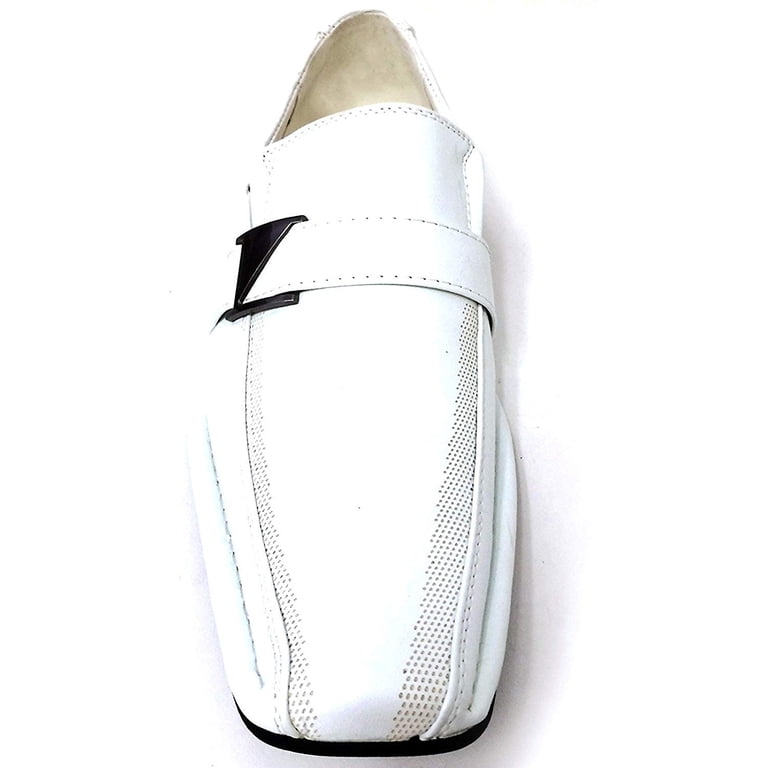Alberto Fellini Cap Toe patent shoes Alberto Fellini Men main image 4