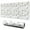 White Cartoon Unicorn-3, variant on Long Mouse Pads for Desk,White Cartoon Unicorn Rainbow Moon Butterfly Desk Mats on Top Of Desks, Desk Mouse Pad Extra Large with 3mm Non-Slip Base and Stitched Edge for Gaming,Work,Home 31.5"x11.8"