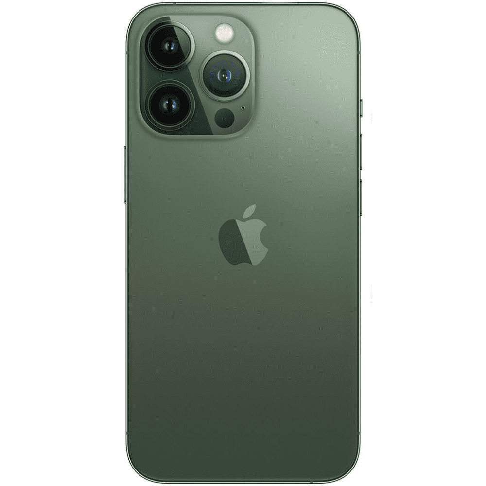  Apple iPhone 13 Pro Max, 256GB, Sierra Blue - Unlocked  (Renewed) : Cell Phones & Accessories
