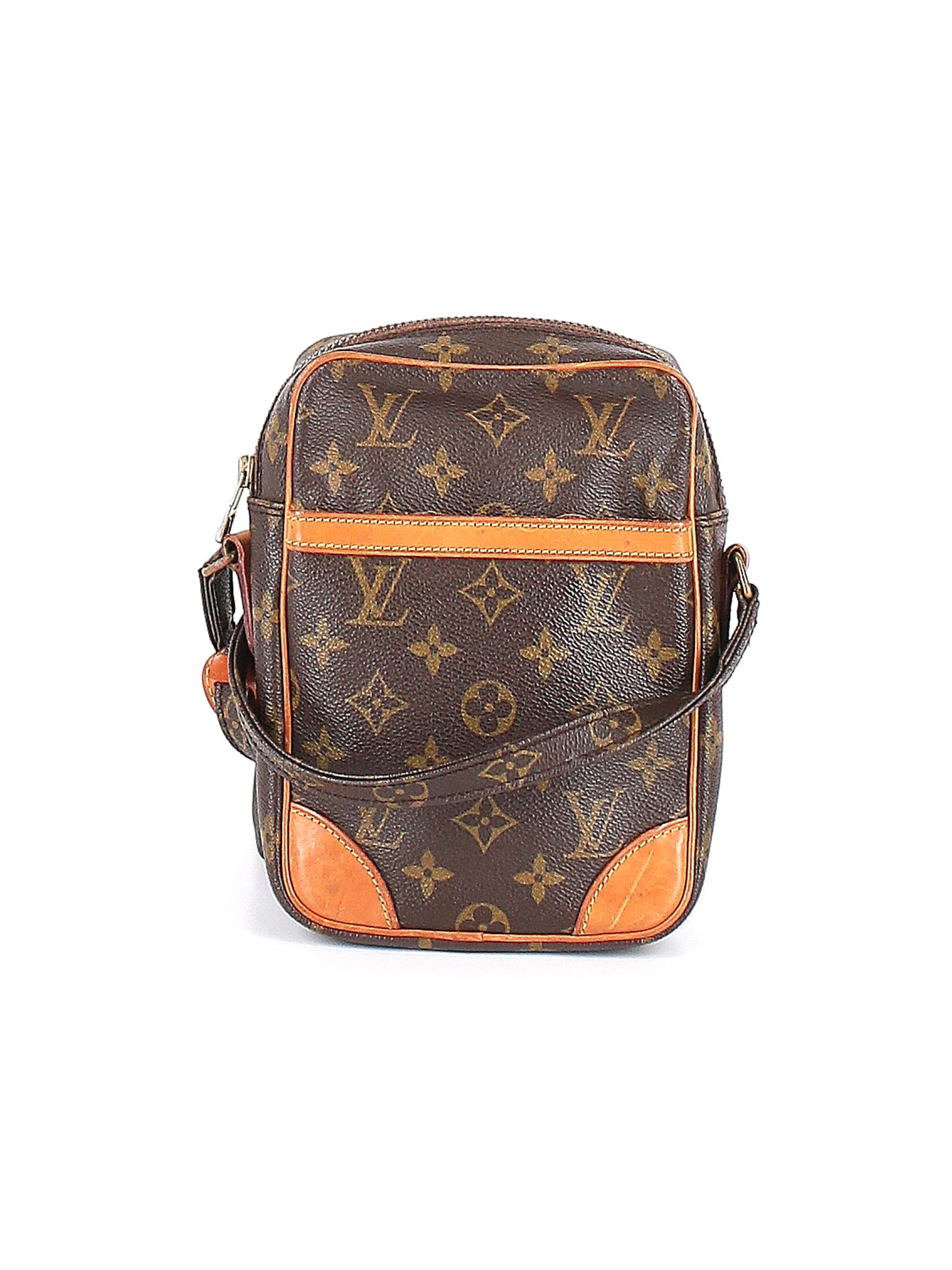 Louis Vuitton - Pre-Owned Louis Vuitton Women&#39;s One Size Fits All Crossbody Bag - www.semashow.com ...