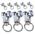 thumbnail image 6 of ULTNICE Pulleys for Curtain Track Use 8Pcs 1.61X0.71X0.51In, 6 of 8