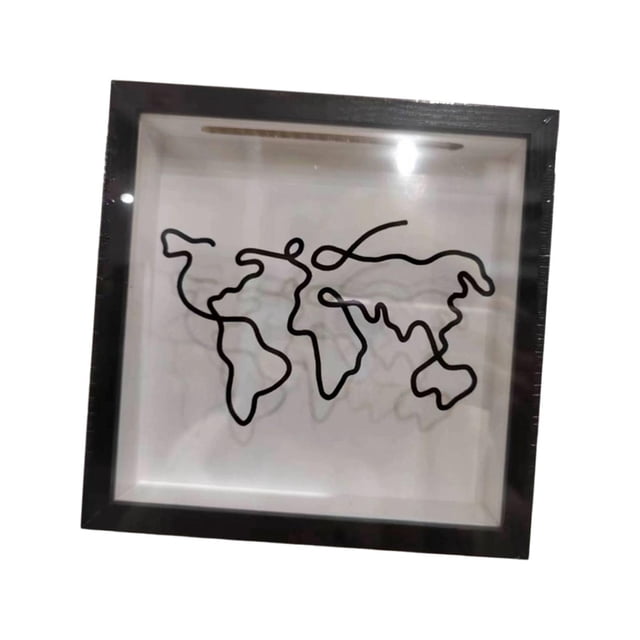 Yingyy Ticket Display Case Frame Multipurpose for E Style Travel durable,and can Theater Ticket Movie