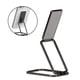 thumbnail image 1 of leyfeng Soporte para anillo de teléfono celular Soporte para teléfono Soporte para dedo giratorio de 360 ° Soporte para teléfono plegable Agarre trasero magnético, 1 of 8