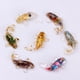 thumbnail image 4 of Estatua de pez, piedra Natural curativa, cristal tallado, estatuilla de Animal, decoración de habitación, Reiki, piedra Mineral, decoración de acuario, regalo, 4 of 4