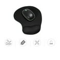 thumbnail image 4 of Dvkptbk Soft Mouse Pad with Wrist Support Mat for Gaming PC Laptop for, 4 of 4