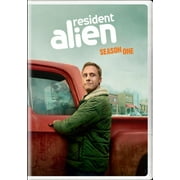 Resident Alien: The Complete First Season (DVD)