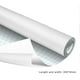 thumbnail image 4 of 1 Roll Window Privacy Film UV Blocking Self-adhesive Sunshade Film Sticker Glass Door Window Frosted Film Kit for Bathroom Bedroom Living Room Office, 4 of 4