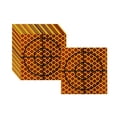 thumbnail image 3 of Rongfmy 100 Pcs Ruban Réfléchissant Cibles d'Enquête Acrylique pour Calibration d'Instruments 50X50mm, 3 of 9
