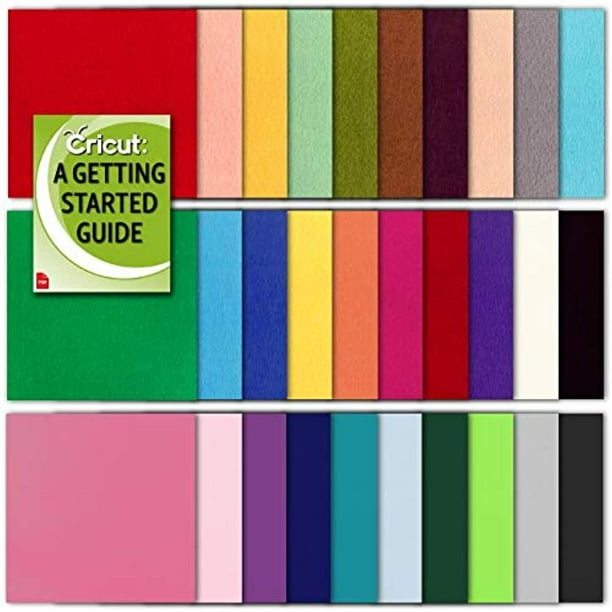 This sheet set is the softest sheets i have ever felt. cricut machine felt fabric bundle with project tutorials eguide for maker or explore air 2