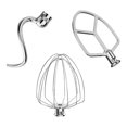 thumbnail image 1 of Juego de Accesorios para Cocina LETOMS de 3 Piezas en Acero Inoxidable, 1 of 7