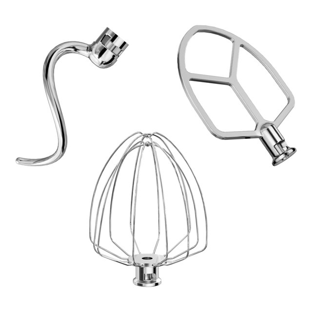 Juego de Accesorios para Cocina LETOMS de 3 Piezas en Acero Inoxidable